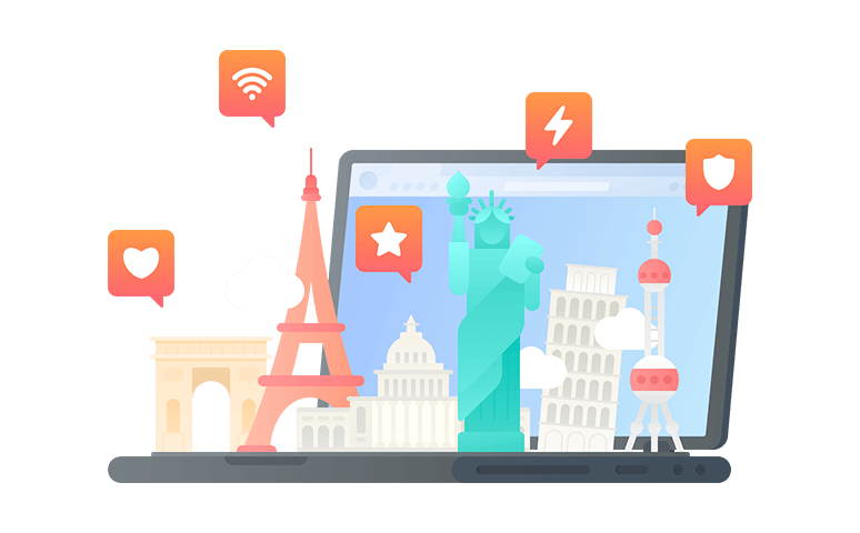 在智利连接到中国vpn - SPEEDCN